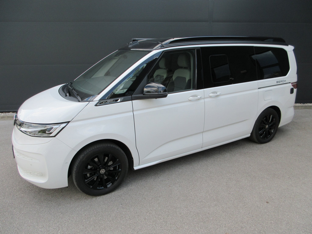 Volkswagen California