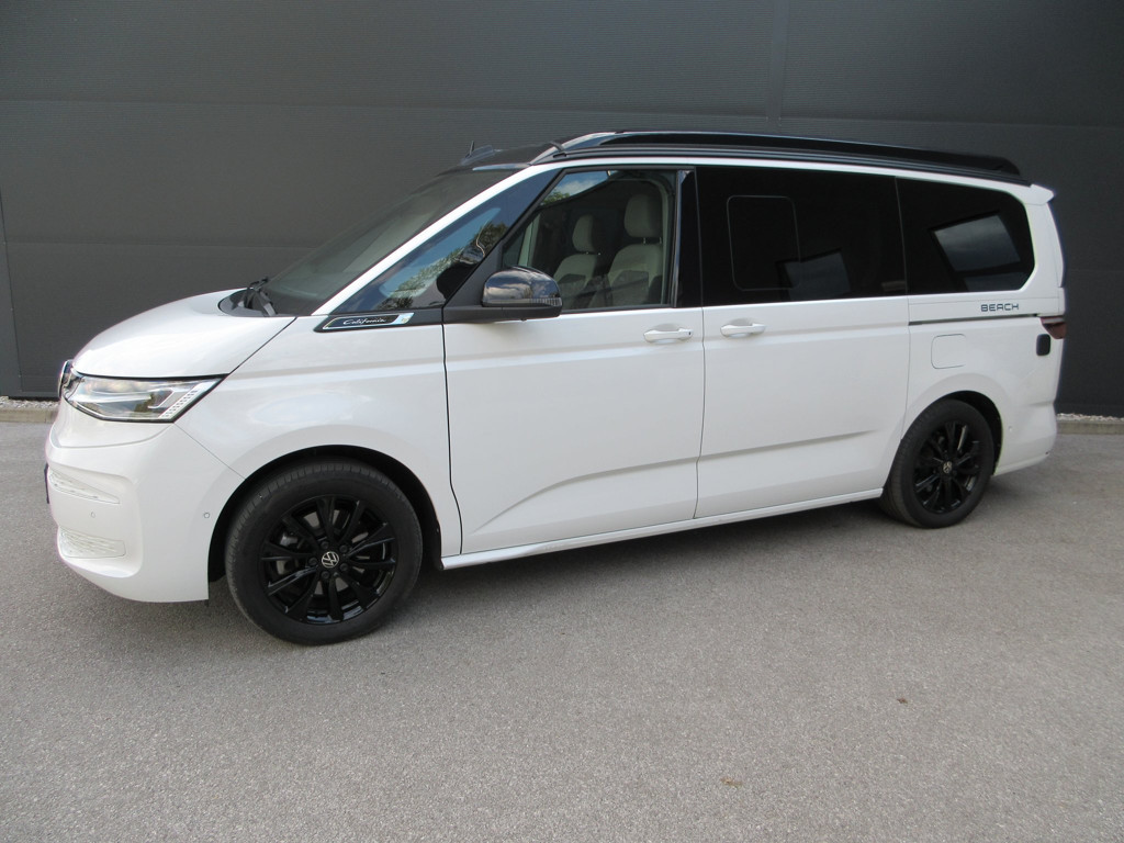 Volkswagen California