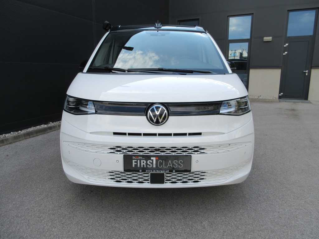 Volkswagen California