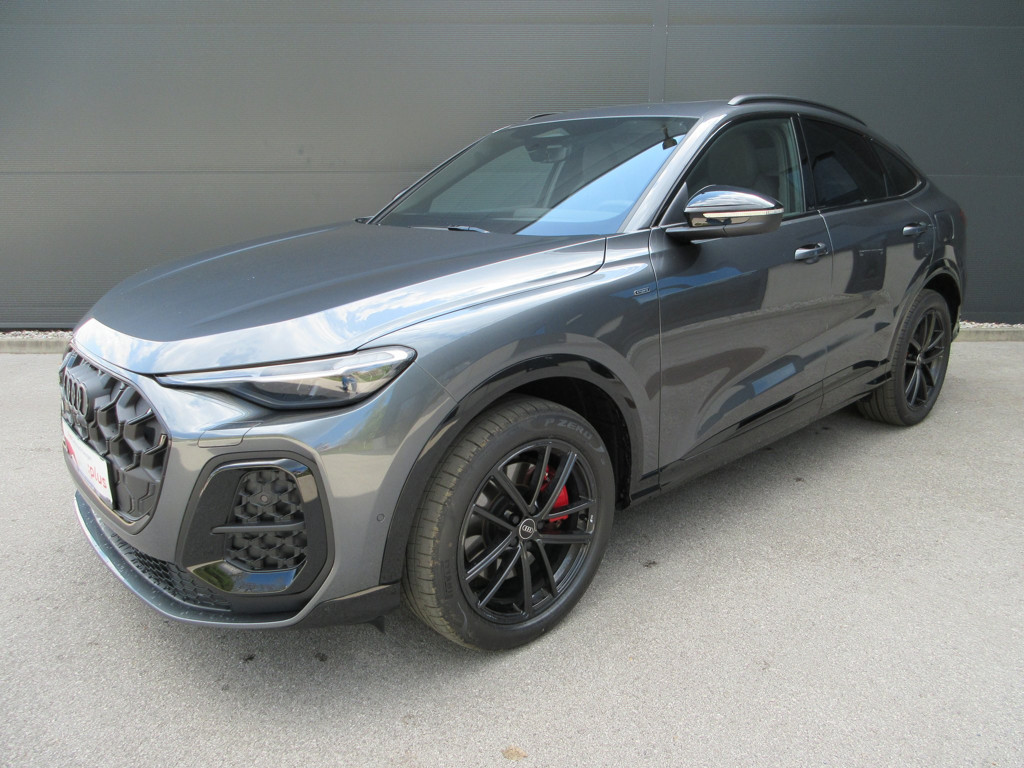 Audi Q5 2026 Hybride Benzine