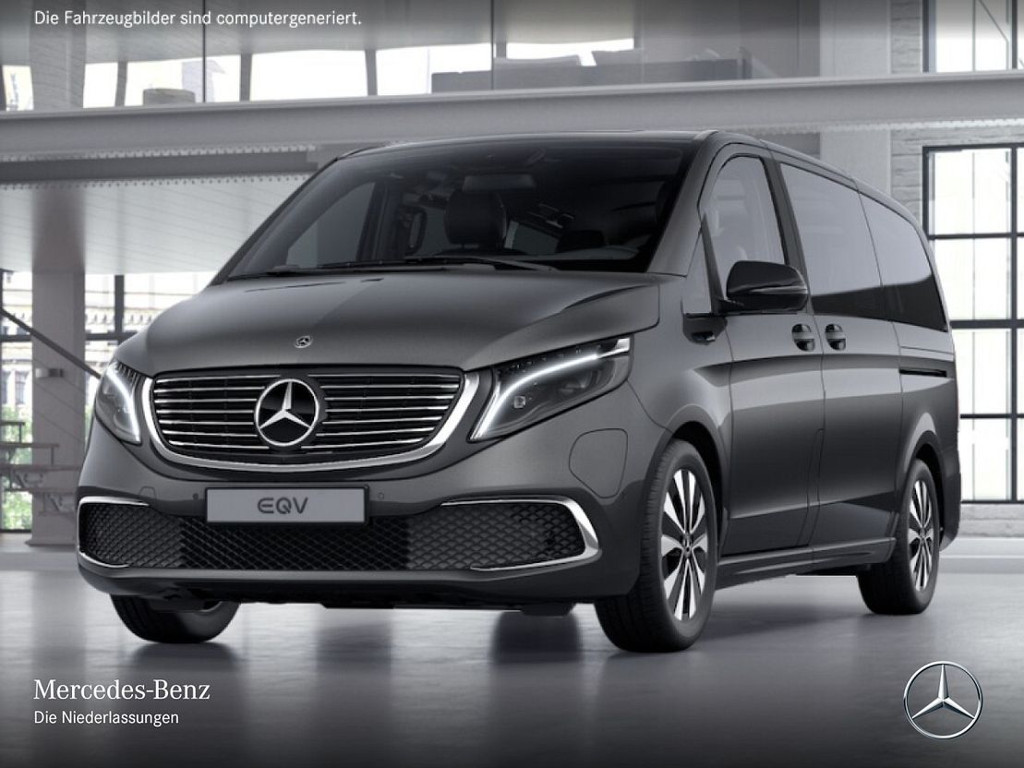 Mercedes-Benz EQV 2022 Elektrisch
