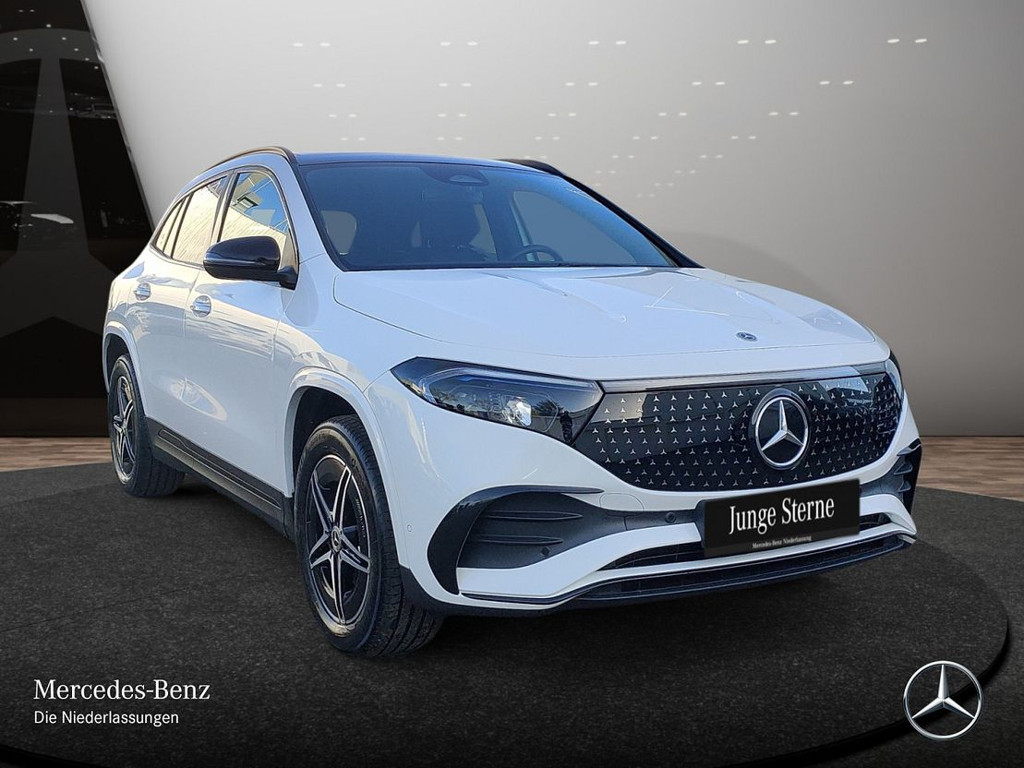 Mercedes-Benz EQA