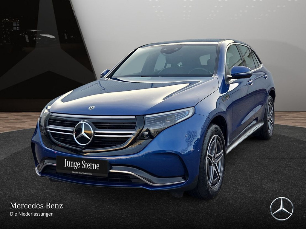 Mercedes-Benz EQC 2021 Elektrisch