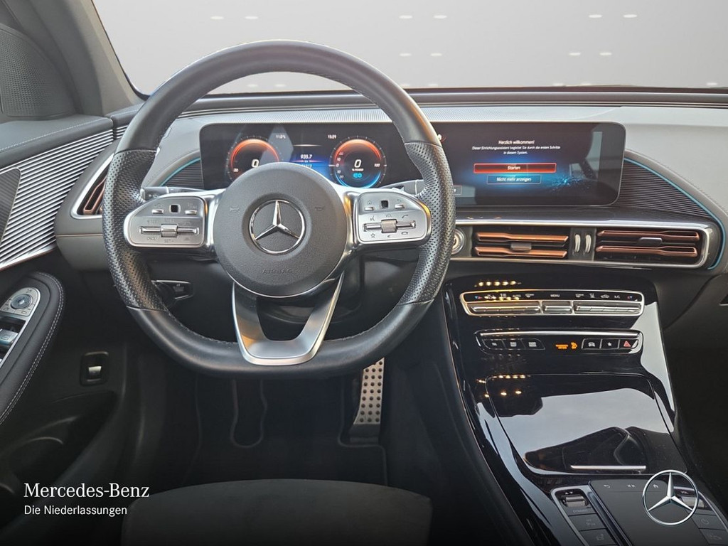 Mercedes-Benz EQC