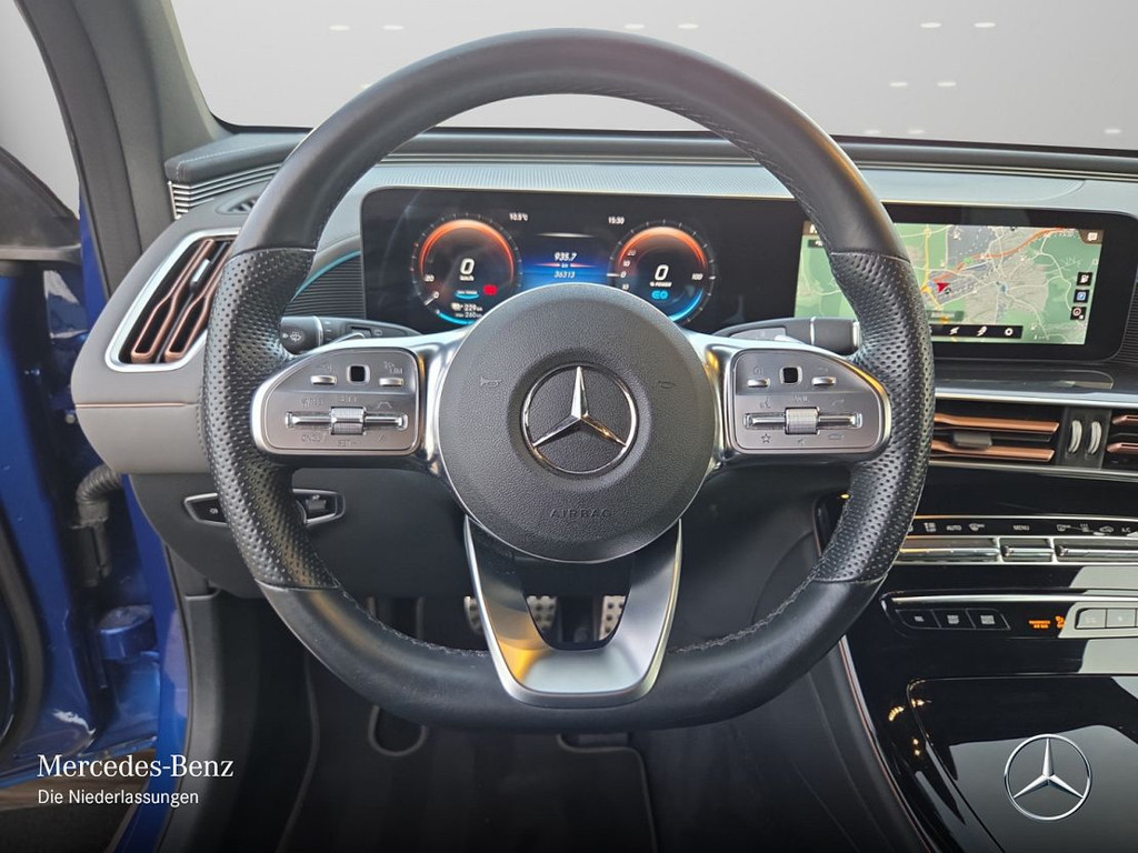 Mercedes-Benz EQC