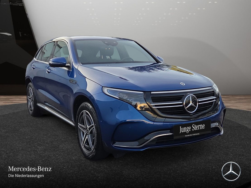 Mercedes-Benz EQC