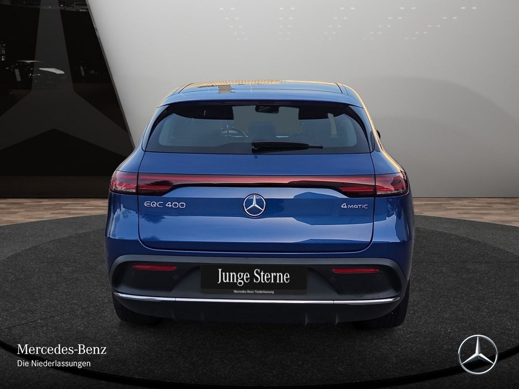 Mercedes-Benz EQC