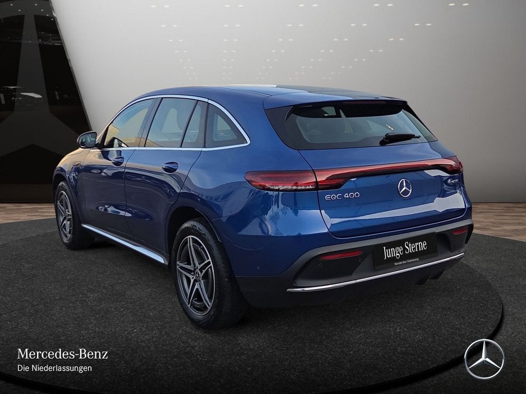 Mercedes-Benz EQC