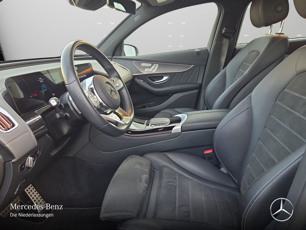 Mercedes-Benz EQC