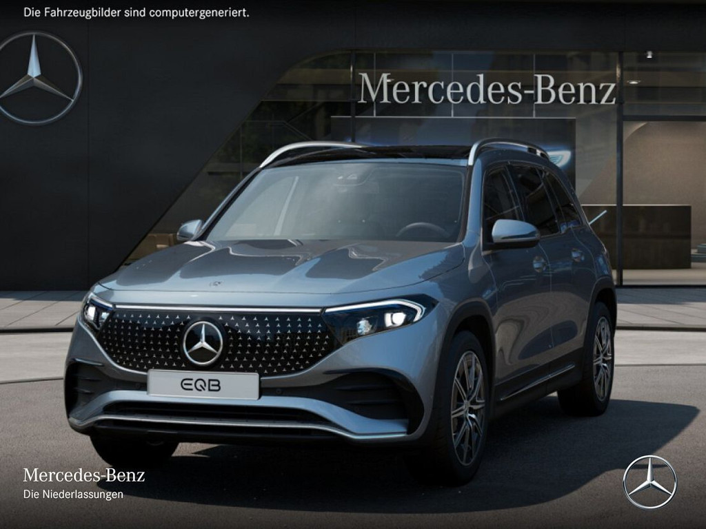 Mercedes-Benz EQB