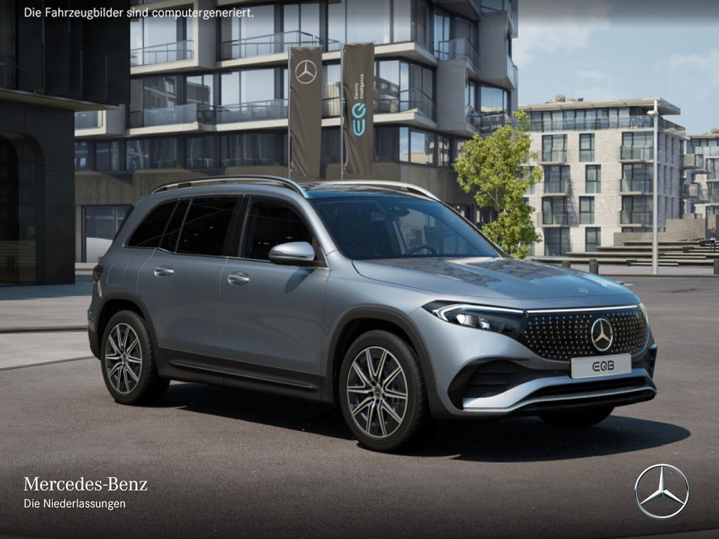 Mercedes-Benz EQB