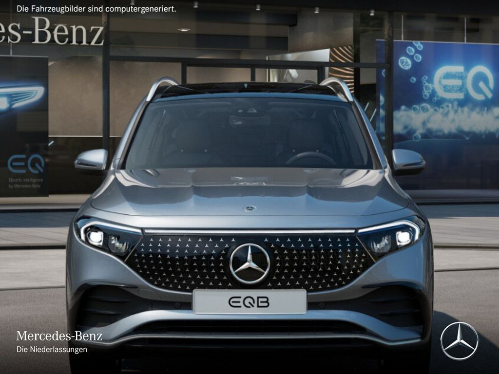 Mercedes-Benz EQB