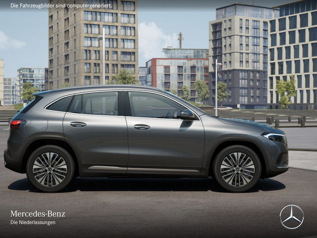 Mercedes-Benz EQA