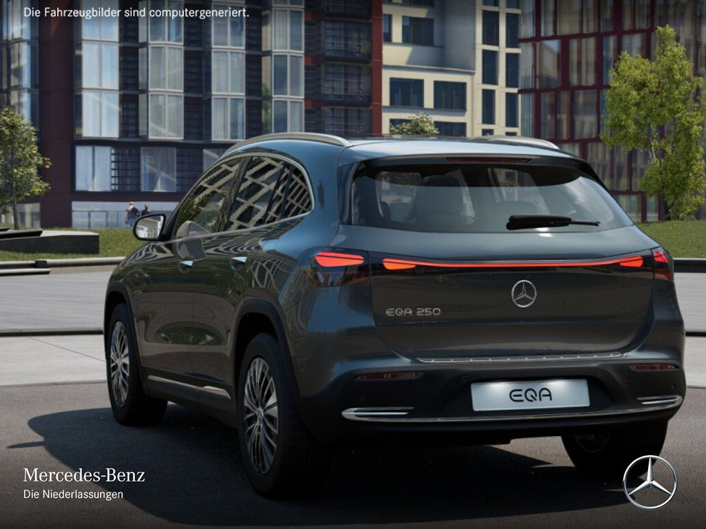 Mercedes-Benz EQA
