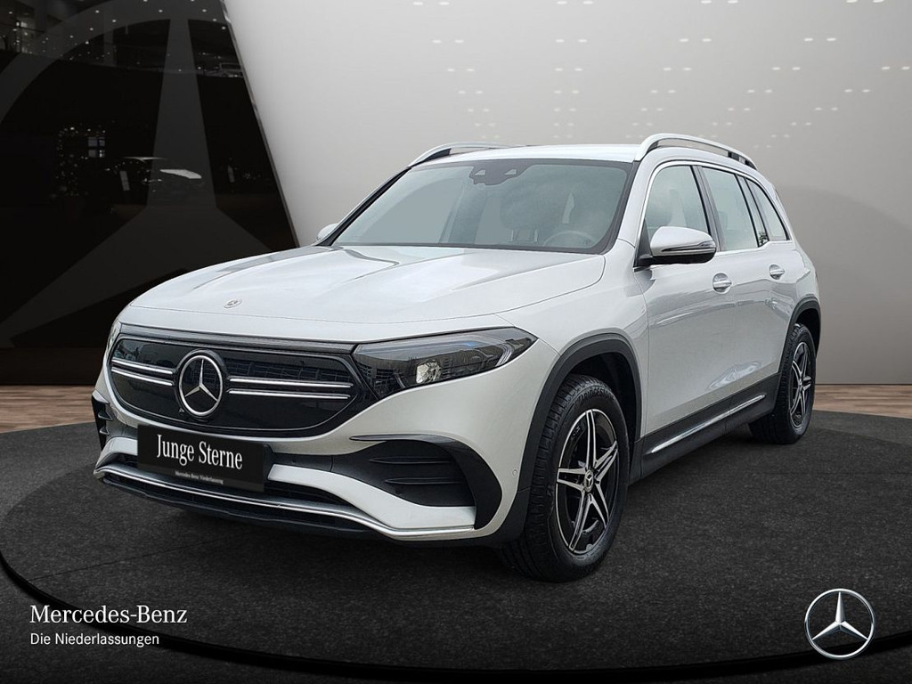 Mercedes-Benz EQB 2023 Elektrisch