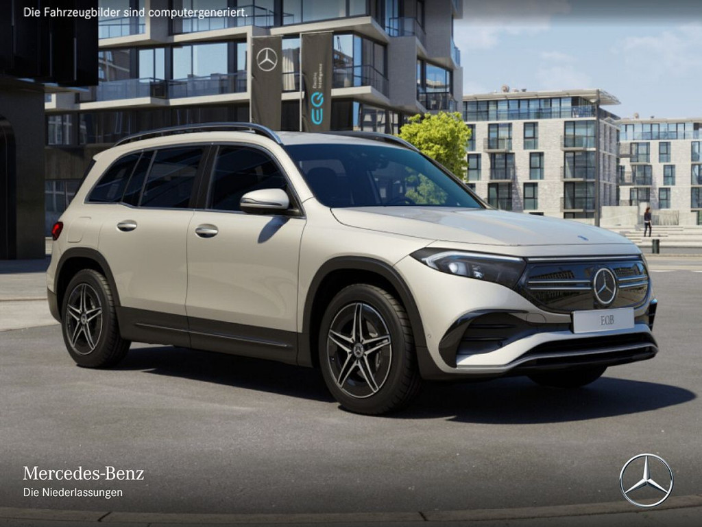 Mercedes-Benz EQB