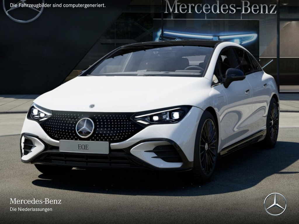 Mercedes-Benz EQE