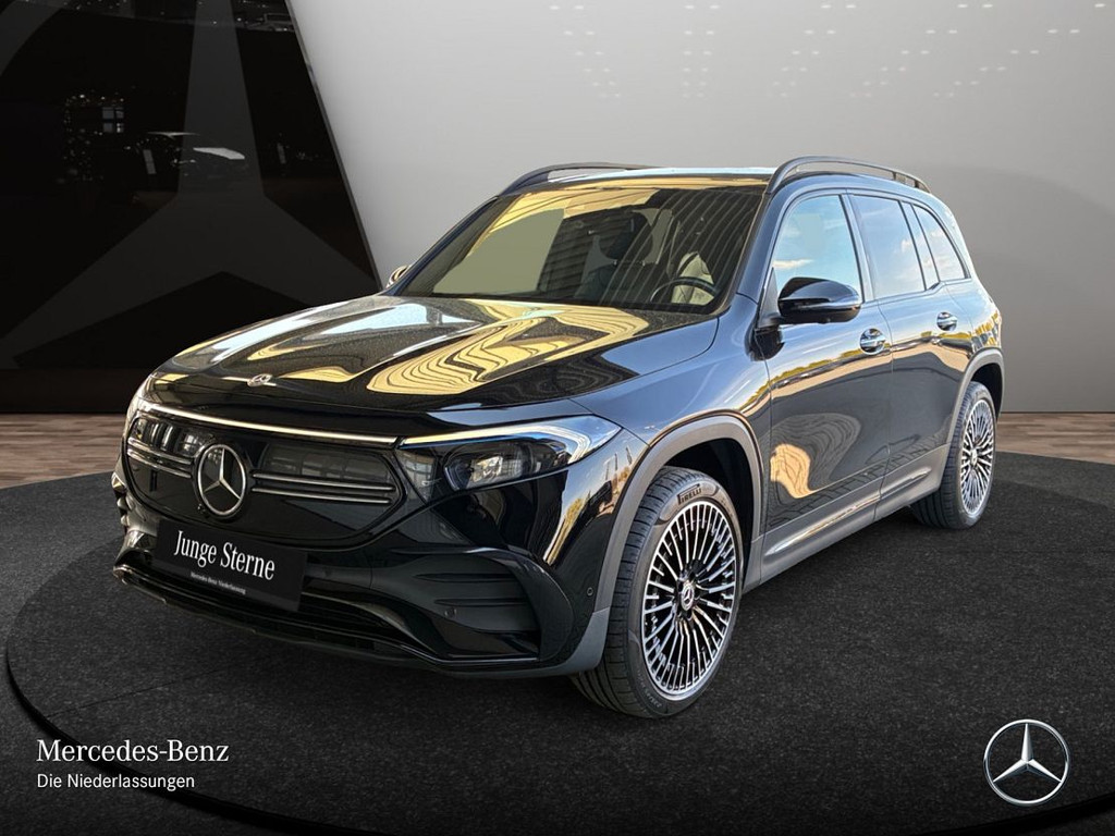 Mercedes-Benz EQB 2023 Elektrisch