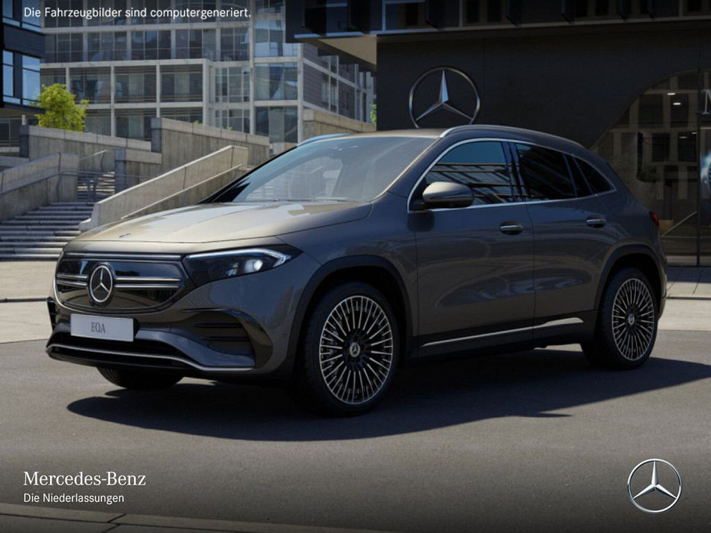 Mercedes-Benz EQA