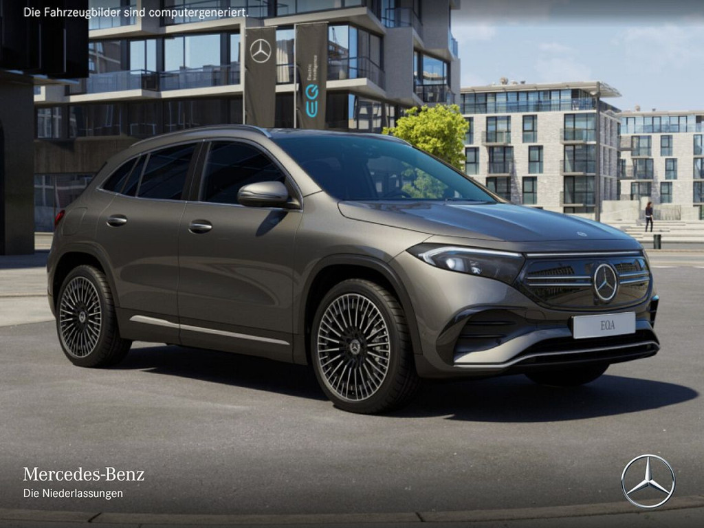 Mercedes-Benz EQA