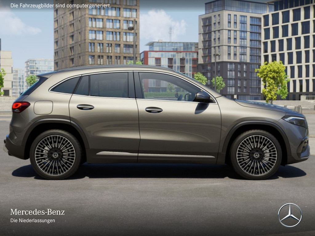 Mercedes-Benz EQA