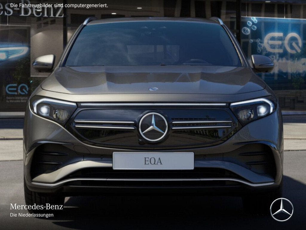 Mercedes-Benz EQA