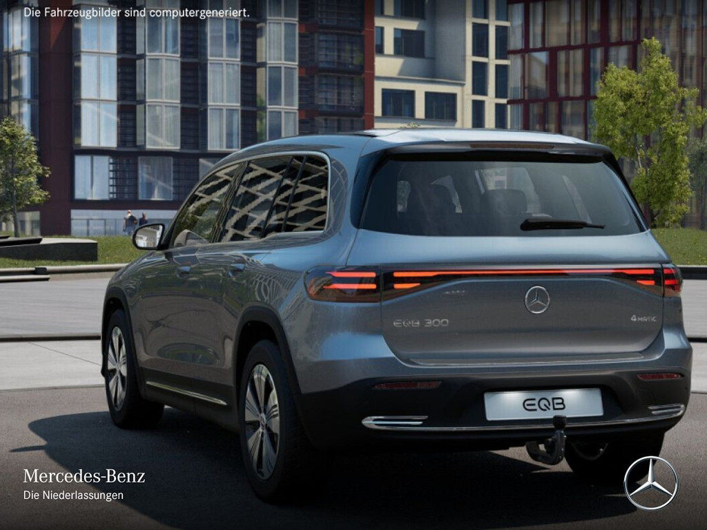 Mercedes-Benz EQB
