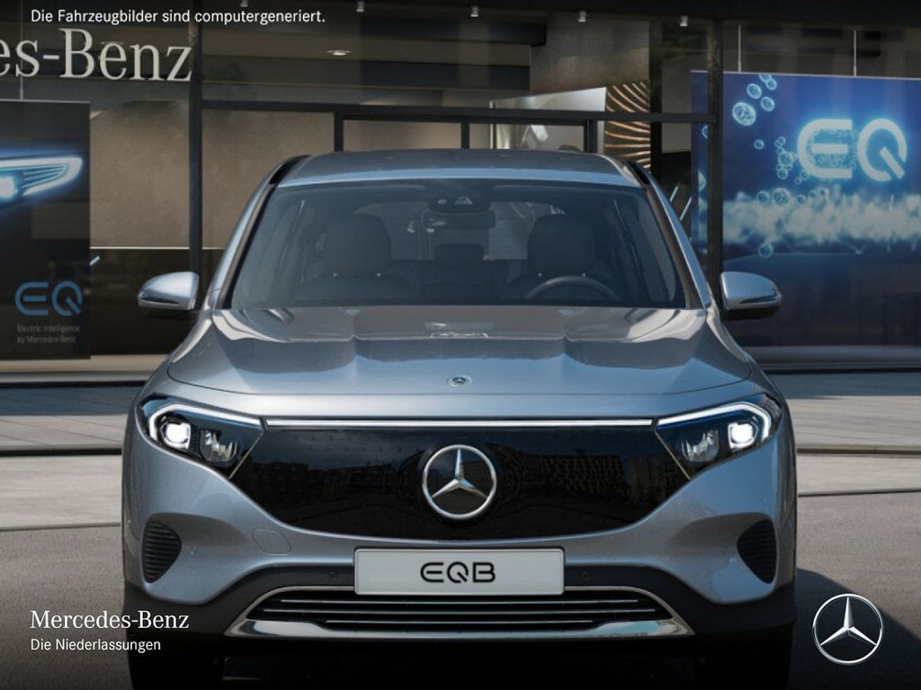 Mercedes-Benz EQB