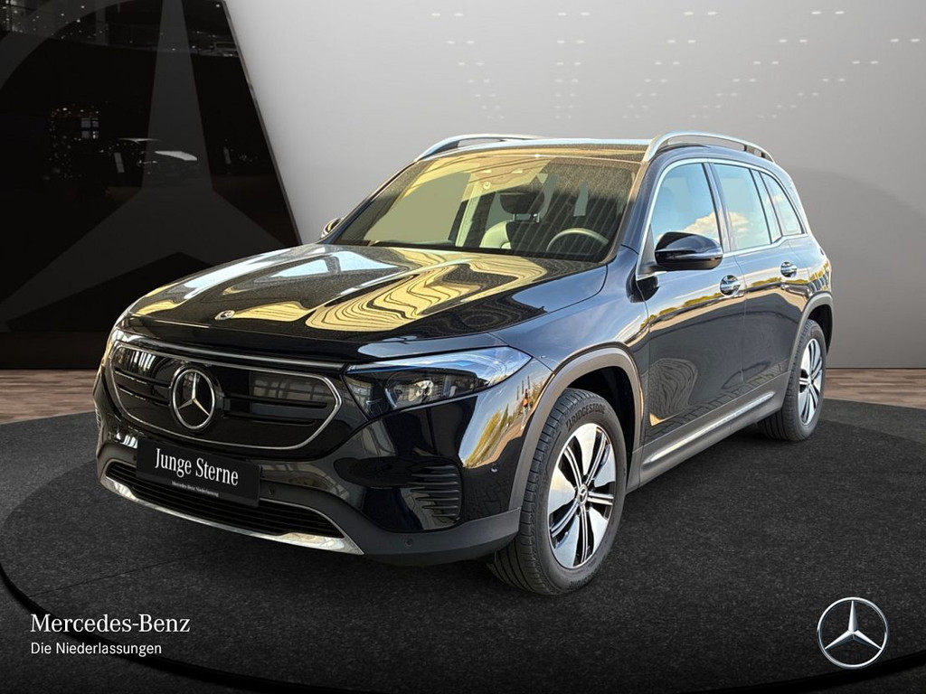 Mercedes-Benz EQB 2023 Elektrisch