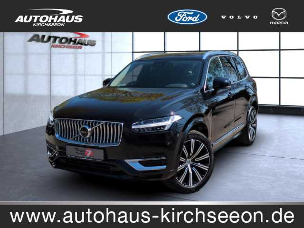 Volvo XC90 2024 Diesel