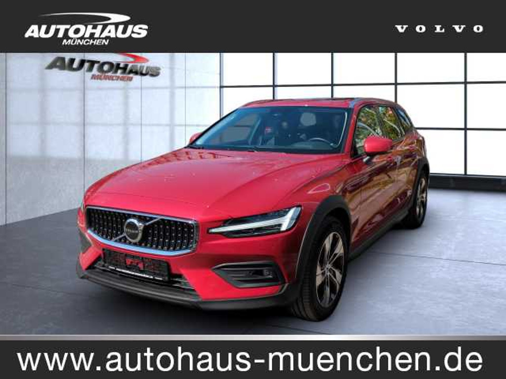 Volvo V60 Cross Country