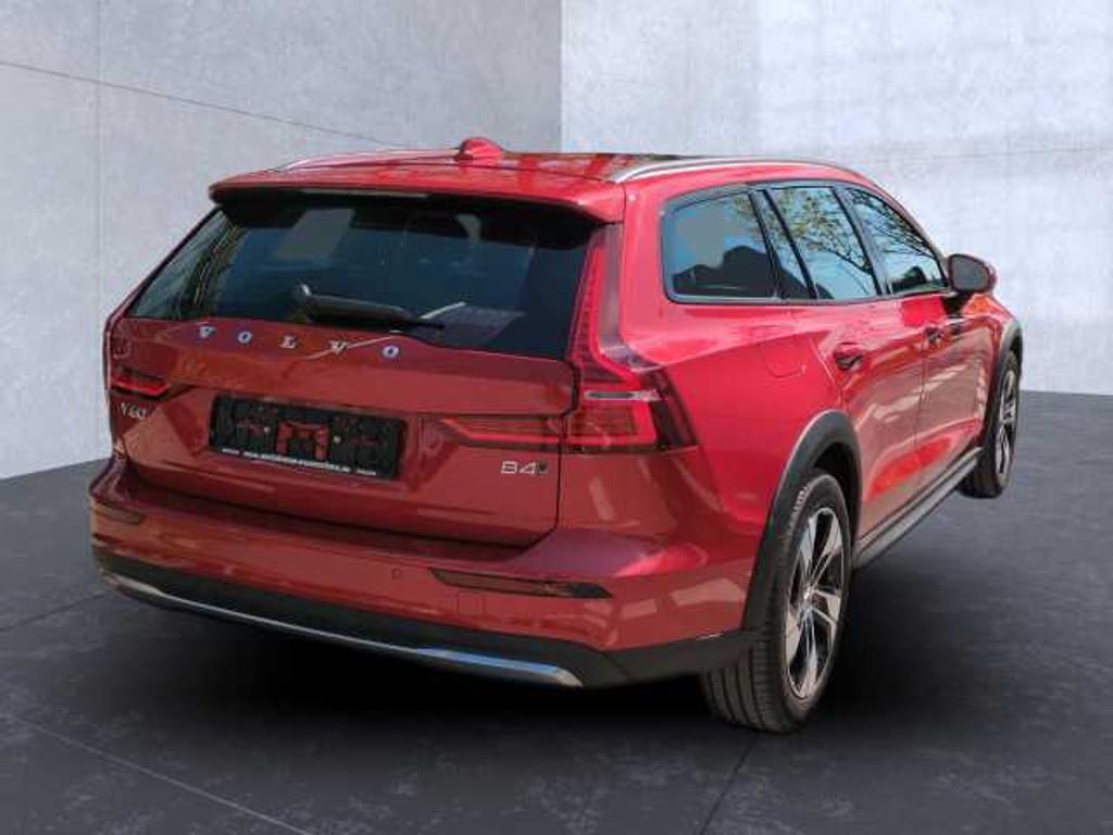 Volvo V60 Cross Country