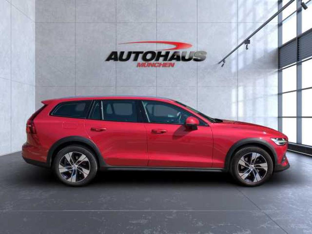 Volvo V60 Cross Country