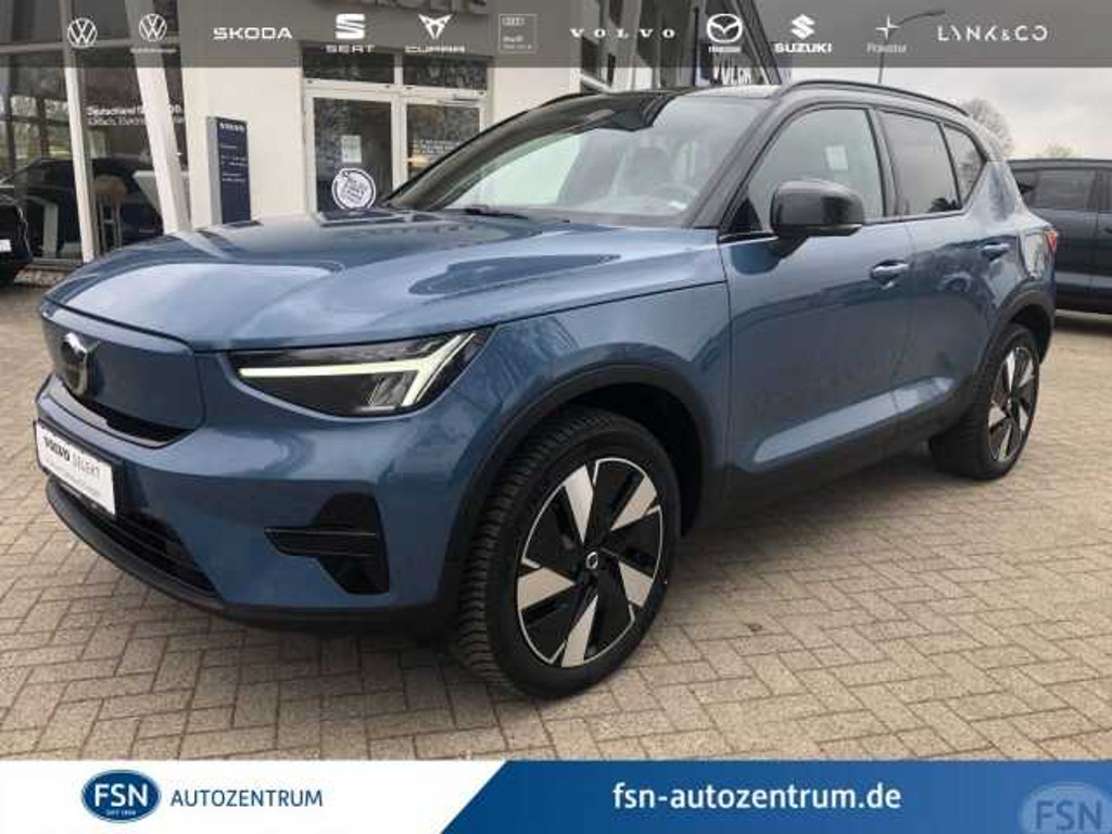 Volvo XC40 2025 Elektrisch