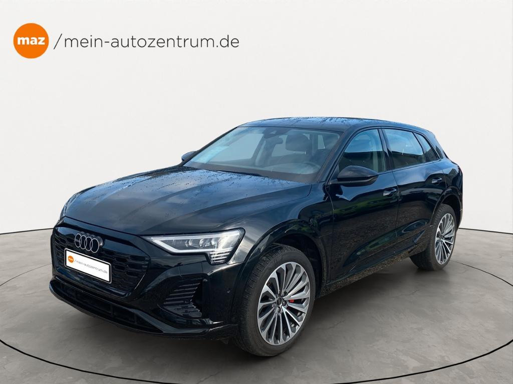 Audi Q8 e-tron 2023 Elektrisch