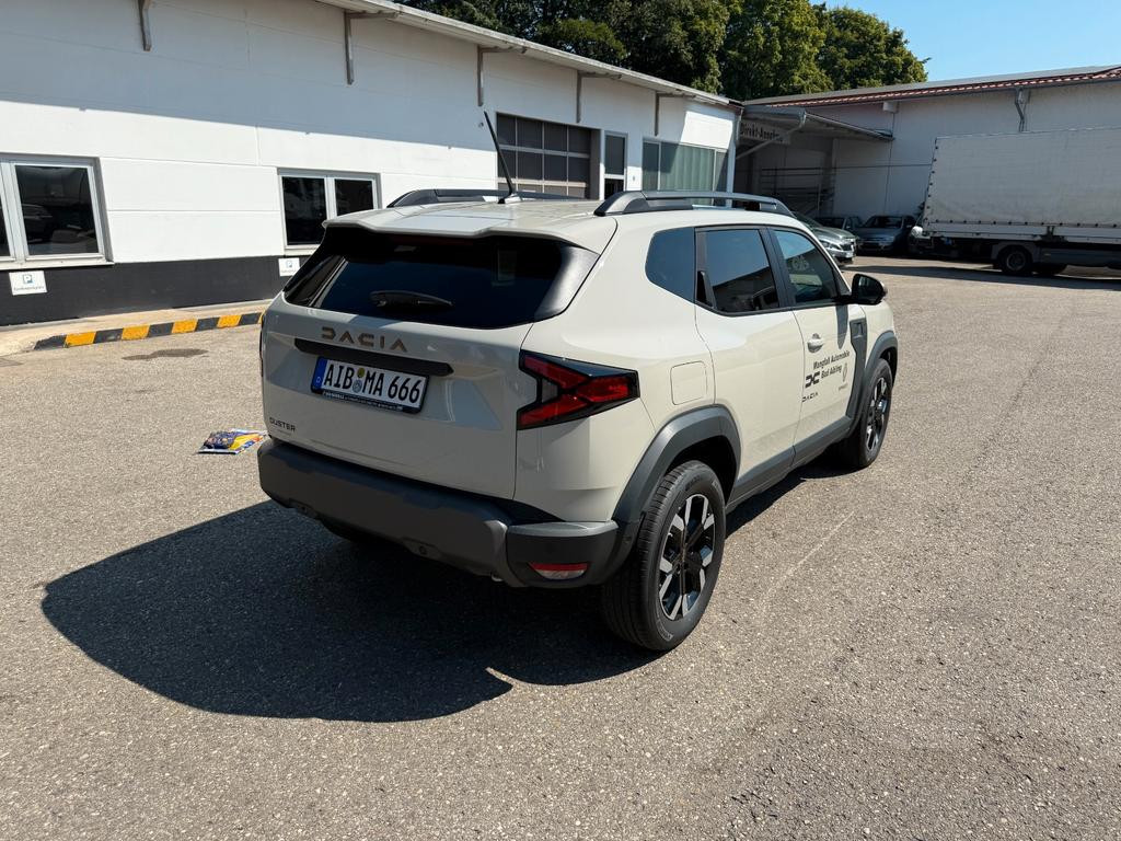 Dacia Duster