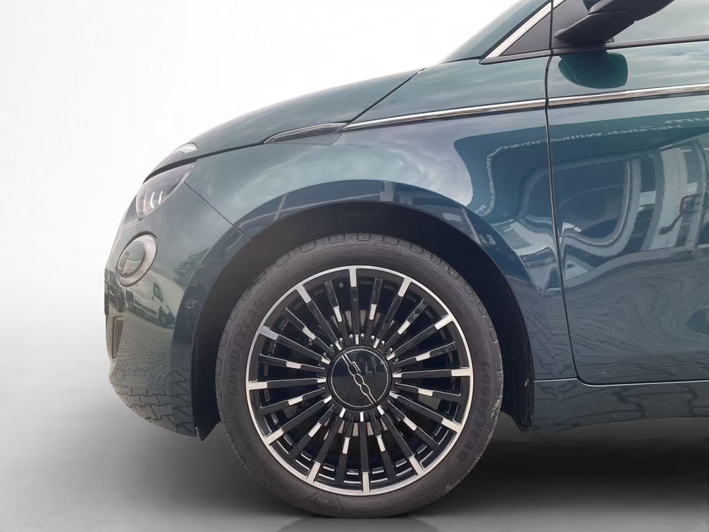 Fiat 500e