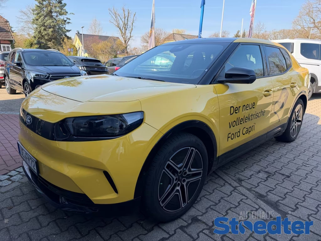Ford Capri 2024 Elektrisch