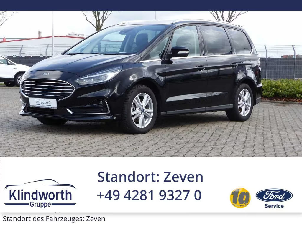 Ford Galaxy
