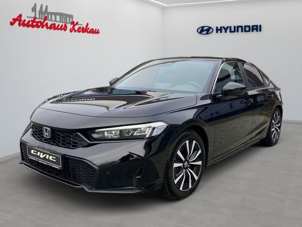 Honda Civic 2025 Hybride Benzine