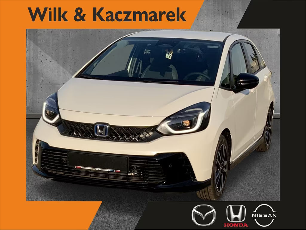 Honda Jazz 2024 Hybride Benzine