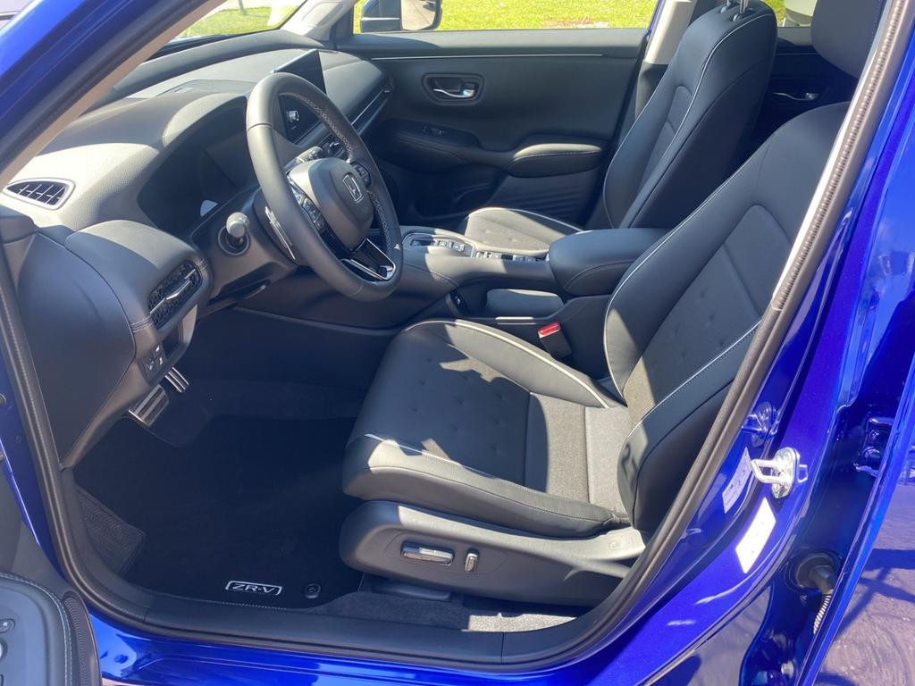 Honda ZR-V