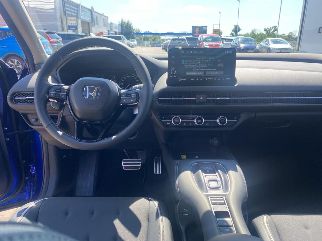 Honda ZR-V