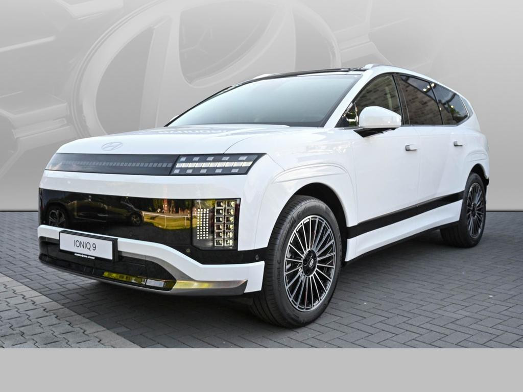 Hyundai IONIQ 9 2025 Elektrisch