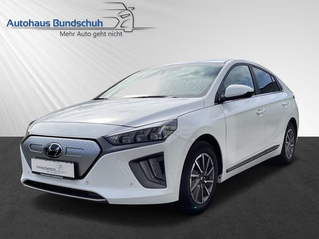 Hyundai Ioniq 2022 Elektrisch