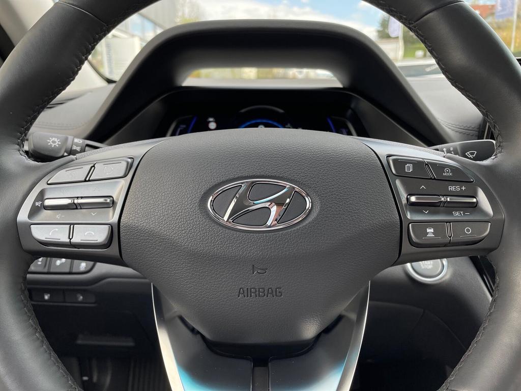 Hyundai Ioniq