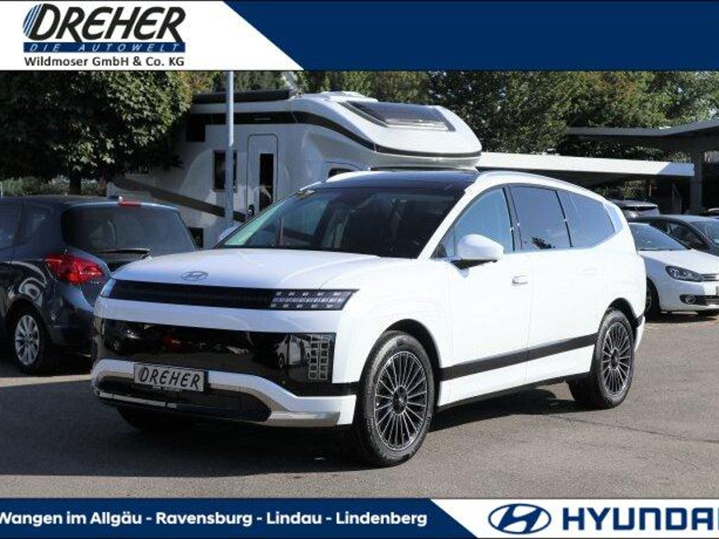 Hyundai IONIQ 9 2025 Elektrisch