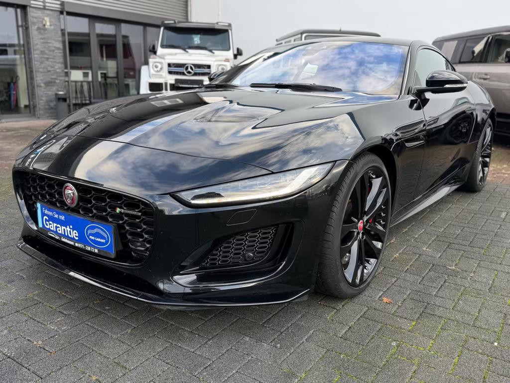 Jaguar F-Type