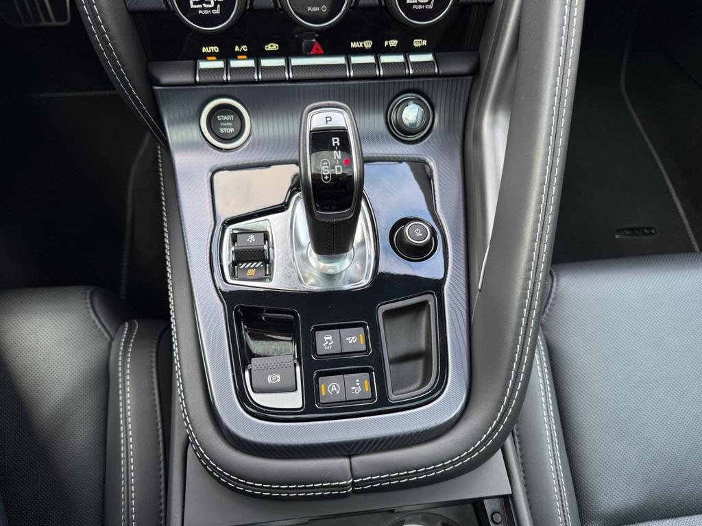 Jaguar F-Type