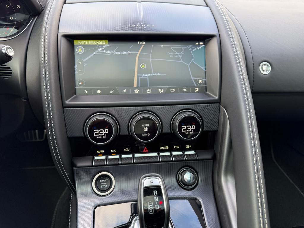 Jaguar F-Type